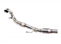 Downpipe se sportovním katalyzátorem Jap Parts VW Golf 7 GTi (13-) |
