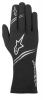Závodní rukavice Alpinestars Tech 1 Start - antracit | 