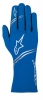 Závodní rukavice Alpinestars Tech 1 Start - modré | 