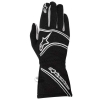 Závodní rukavice Alpinestars Tech 1 Start - černé | 