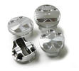 Kované písty JE Pistons BMW E36 M3 S50B30 EURO 3.0 24V (92-95) - 86.0mm - 12.5:1 |