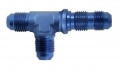 T rozbočovač s upínací hlavou (bulkhead) 3x D-10 (AN10) 7/8x14-UNF |