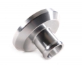 Adaptér k blow off ventilu (BOV) HKS / HKS style (sekvenční SSQ) na hadici 25mm - hliník |
