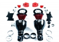 Karbonové sání Eventuri pro BMW 5-Series E60 / E61 M5 (03-10) / 6-Series E63 / E64 M6 (05-10) - černý karbon | 