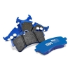 Zadní brzdové destičky EBC Bluestuff na Mitsubishi Lancer Evo 8 2.0 Turbo (02-05) |