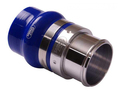 Alu - silikon spojka Samco 63mm | 