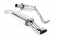 Catback výfuk Milltek Seat Ibiza 6L Cupra 1.8T 20V 180PS (04-07) - verze s rezonátorem |