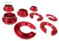 Rear Subframe C Collar Kit Japspeed Nissan 200SX S13 (89-94) | 