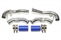 Hard Pipes Kit (inlet pipes) Audi A6 C5 / S4 / RS4 B5 2.7 30V Bi-Turbo (99-06) - K04 |