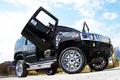 Vertikální otevírání dveří LSD Hummer H2 | 