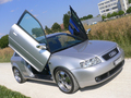 Vertikální otevírání dveří LSD Audi A3 typ 8L (09/96-05/03) 3dv. | 