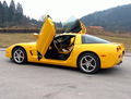 Vertikální otevírání dveří LSD Chevrolet Corvette typ C5 (01/97-) | 