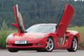 Vertikální otevírání dveří LSD Chevrolet Corvette typ C6 (06/06-) | 