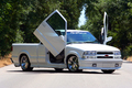 Vertikální otevírání dveří LSD Chevrolet S-10 / S-15 (94-) | 
