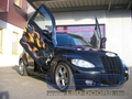 Vertikální otevírání dveří LSD Chrysler PT Cruiser typ PT | 
