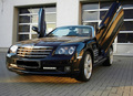 Vertikální otevírání dveří LSD Chrysler / Dodge Crossfire typ ZH (07/03-) |