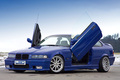 Vertikální otevírání dveří LSD BMW 3xx E36 Sedan (09/90-02/98) | 