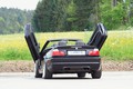 Vertikální otevírání dveří LSD BMW M3 E46 typ M346 Cabrio (04/01-) | 