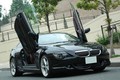 Vertikální otevírání dveří LSD BMW 6xx E63 / E64 typ 663C (01/04-) | 