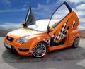 Vertikální otevírání dveří LSD Ford Focus typ DA3 (12/04-) 5dv. | 