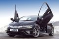Vertikální otevírání dveří LSD Honda Civic typ FK1,2,3 (01/06-) | 