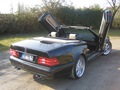 Vertikální otevírání dveří LSD Mercedes SL typ 129 (3/89-10/01) | 