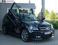 Vertikální otevírání dveří LSD Mercedes GL typ 164G (06-) | 