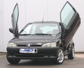 Vertikální otevírání dveří LSD Peugeot 106 typ 1*... (05/96-) | 