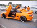 Vertikální otevírání dveří LSD Toyota MR2 typ W2, W20 (12/89-05/00) | 