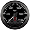 Přídavný budík Stack ST3514 52mm teplota výfukových plynů EGT - °F | 