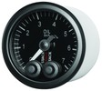 Přídavný budík Stack ST3505 52mm tlak paliva - bar | 
