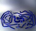 Hadicový kit Samco Renault R5 GT Turbo (85-91) | 