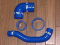 Hadicový kit Samco Subaru Impreza New Age Ver 8 GDB/GGB/GDF STi (09/00-05/04) | 