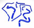 Hadicový kit Samco Subaru Impreza Ver 7 GDF EJ25 2.5 STi US Spec (09/00-) |