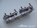 Sací svody Dbilas Dynamic Ford Fiesta / Escort 1.3-1.6 8V (CVH) | 