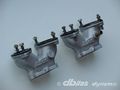 Sací svody Dbilas Dynamic Opel Ascona / Manta 2.0 8V (CIH) krátké | 