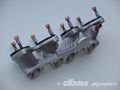 Sací svody Dbilas Dynamic VW / Audi 1.5-2.0 8V 45mm | 