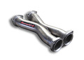 Spojovací trubka x pipe Supersprint BMW Z3 M Coupe - Roadster 3.2i (01-02) |