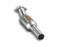 Přední díl výfuku Supersprint Peugeot 206 CC Cabrio 2.0i 16V 135PS (01-) |
