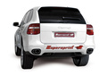 Koncovky výfuku Supersprint Porsche 957 Cayenne 3.6i V6 290PS (07-) |
