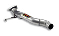 Přední díl výfuku Supersprint Porsche 955 Cayenne S 4.5i V8 340PS (03-06) L |