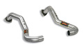 Přední díl výfuku Supersprint Porsche Cayman S 3.4i+2.7i 245/295PS (06-08) |