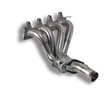 Lazené výfukové svody Supersprint Renault Megane II 3/5-dv. 1.6i 16V (03-09) |