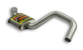 Středový díl výfuku Supersprint Jaguar XK/XK8 4.0i/4.2i V8 (96-05) L |