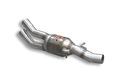 Přední díl výfuku Supersprint Ferrari 575 Maranello V12 515PS (02-05) L |