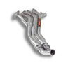 Lazené výfukové svody Supersprint Seat Cordoba 2.0i 16V 150PS (97-99) |