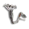 Lazené výfukové svody Supersprint Seat Leon 1.4i 16V 75PS (00-05) | 