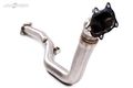 Downpipe s náhradou katalyzátorů Japspeed Subaru Impreza GR/GV/VA WRX/STi (08-20) 76-76mm |