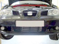 Intercooler kit Forge Motorsport Seat Ibiza Mk4 1.9TDI PD 130PS | 