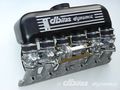 Víceklapkové sání Dbilas Dynamic BMW E36 320i/323i/328i / E34 520i/523i/528i 2.0-2.8 24V & M3 US (M50/M52) | 